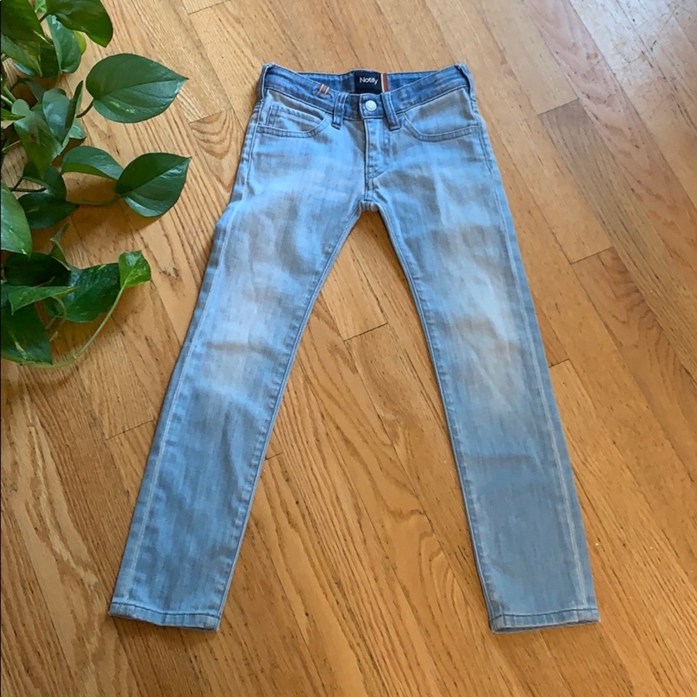 Kids Notify jeans made in Italy